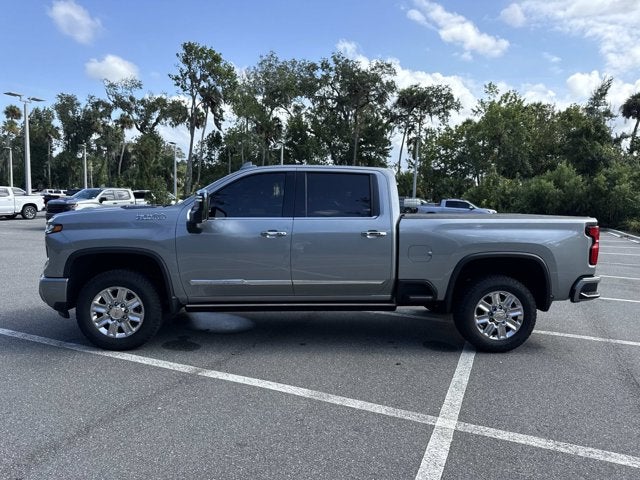 2025 Chevrolet Silverado 2500HD High Country