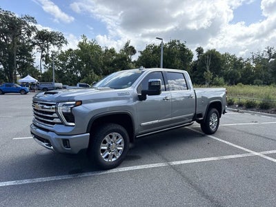 2025 Chevrolet Silverado 2500HD High Country