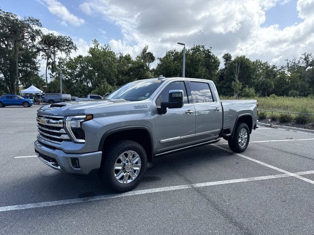 2025 Chevrolet Silverado 2500HD High Country