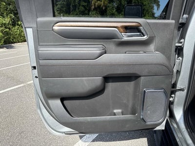 2025 Chevrolet Silverado 2500HD High Country