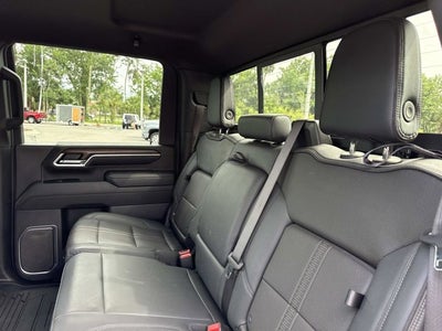 2024 Chevrolet Silverado 2500HD High Country