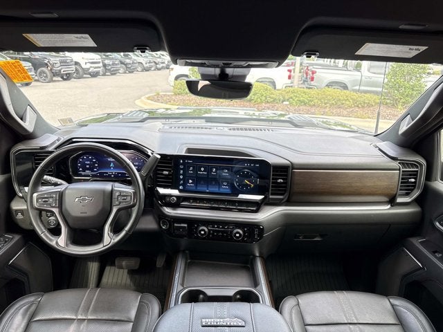2024 Chevrolet Silverado 2500HD High Country