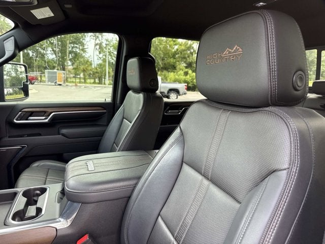 2024 Chevrolet Silverado 2500HD High Country