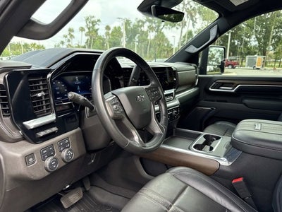 2024 Chevrolet Silverado 2500HD High Country