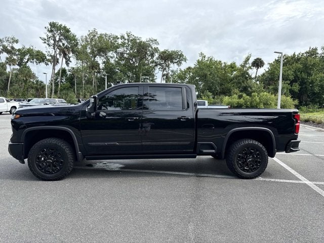 2024 Chevrolet Silverado 2500HD High Country