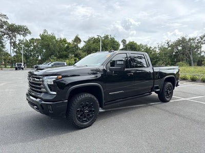2024 Chevrolet Silverado 2500HD High Country
