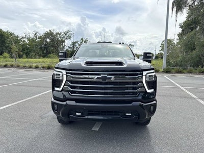2024 Chevrolet Silverado 2500HD High Country