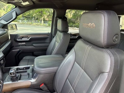 2024 Chevrolet Silverado 1500 High Country