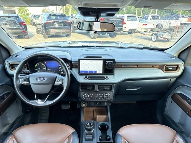 2022 Ford Maverick LARIAT