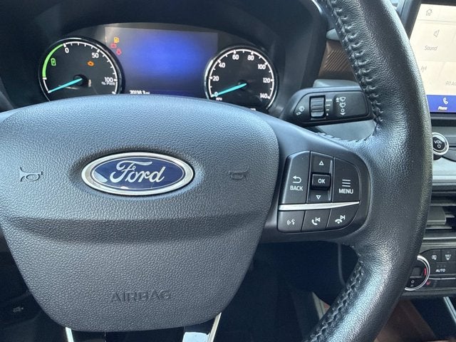 2022 Ford Maverick LARIAT