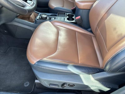 2022 Ford Maverick LARIAT