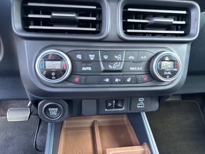 2022 Ford Maverick LARIAT