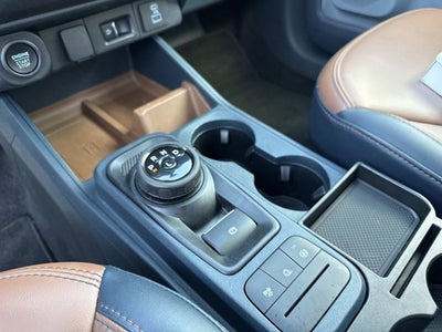 2022 Ford Maverick LARIAT