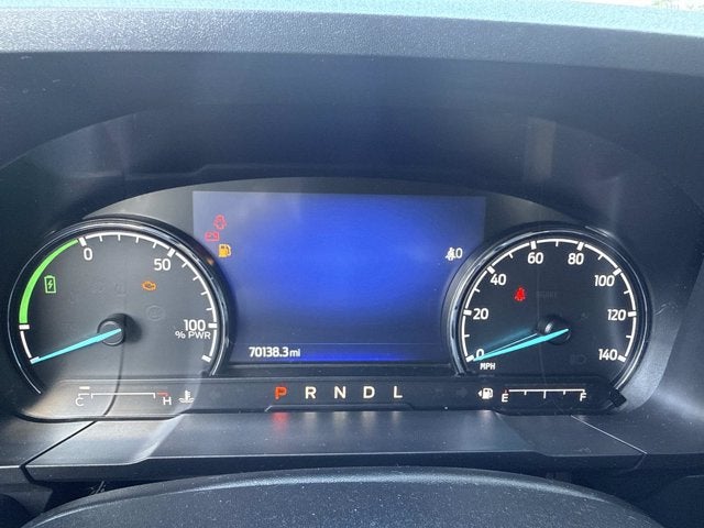 2022 Ford Maverick LARIAT