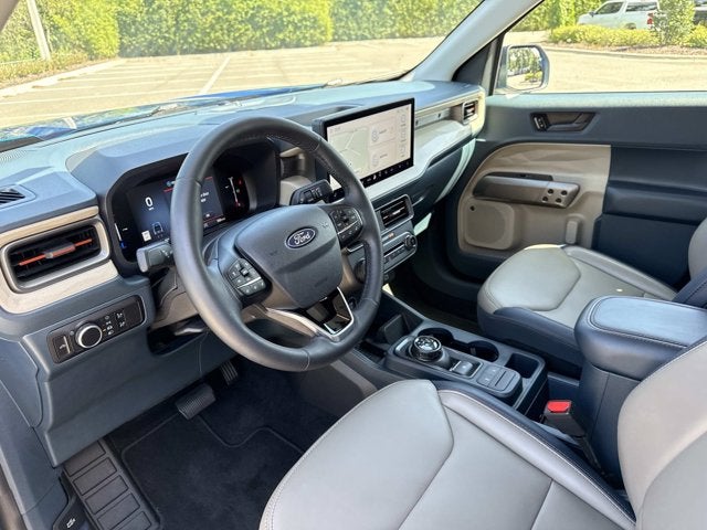 2025 Ford Maverick LARIAT