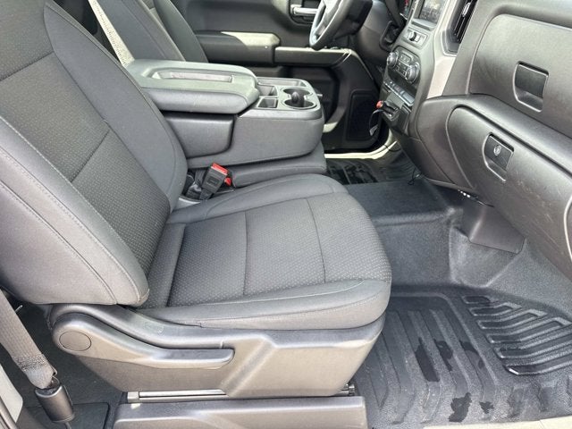 2025 Chevrolet Silverado 1500 Work Truck