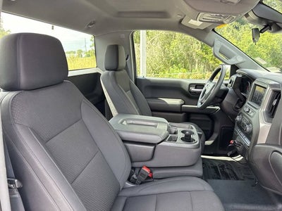 2025 Chevrolet Silverado 1500 Work Truck