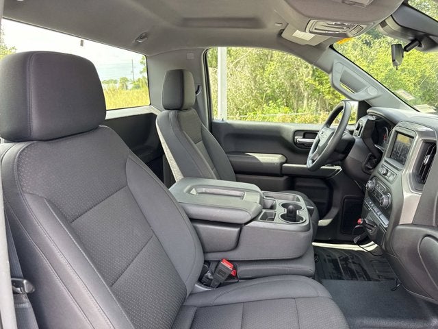 2025 Chevrolet Silverado 1500 Work Truck
