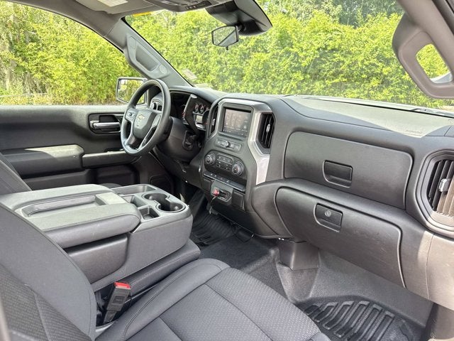 2025 Chevrolet Silverado 1500 Work Truck