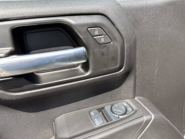 2025 Chevrolet Silverado 1500 Work Truck