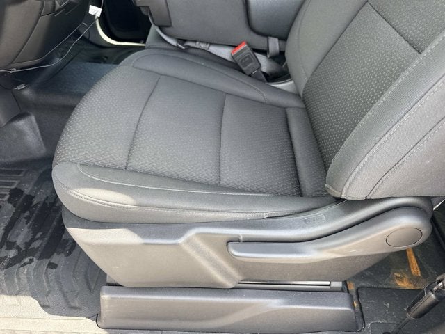 2025 Chevrolet Silverado 1500 Work Truck