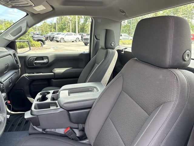 2025 Chevrolet Silverado 1500 Work Truck
