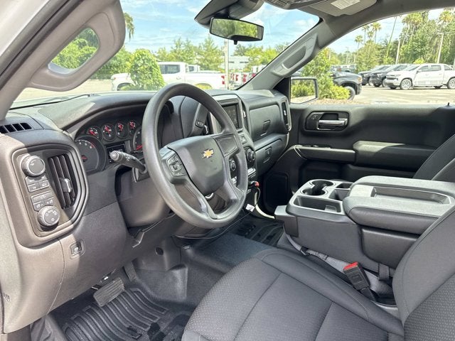 2025 Chevrolet Silverado 1500 Work Truck