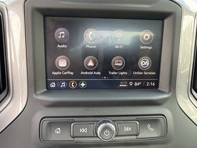 2025 Chevrolet Silverado 1500 Work Truck
