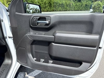 2025 Chevrolet Silverado 1500 Work Truck
