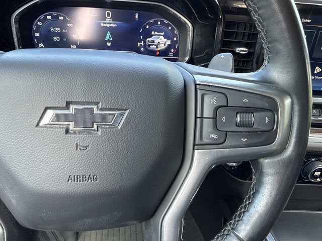 2024 Chevrolet Silverado 1500 LT Trail Boss