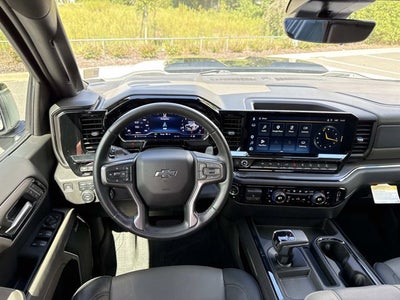 2025 Chevrolet Silverado 1500 ZR2