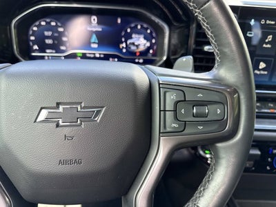 2025 Chevrolet Silverado 1500 ZR2