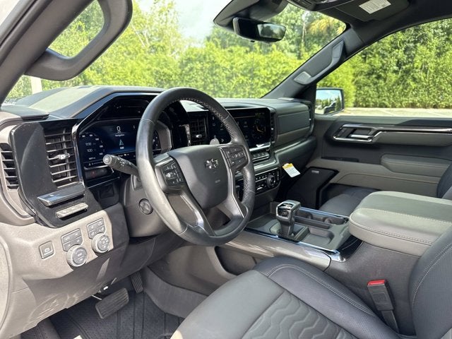 2025 Chevrolet Silverado 1500 ZR2