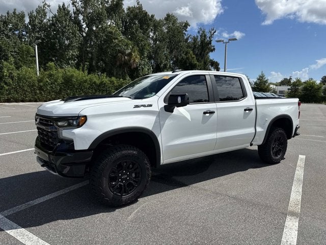 2025 Chevrolet Silverado 1500 ZR2