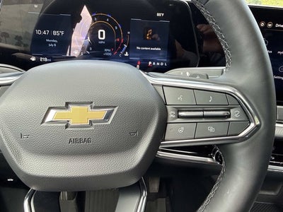 2026 Chevrolet Equinox FWD LT