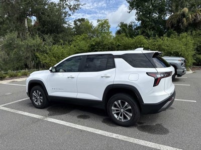 2026 Chevrolet Equinox FWD LT