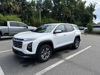 2026 Chevrolet Equinox FWD LT