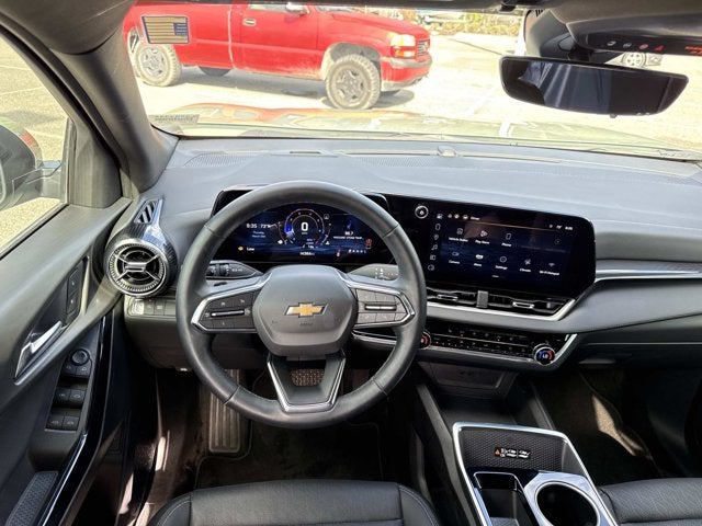 2025 Chevrolet Equinox FWD LT