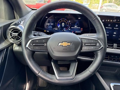 2025 Chevrolet Equinox FWD LT