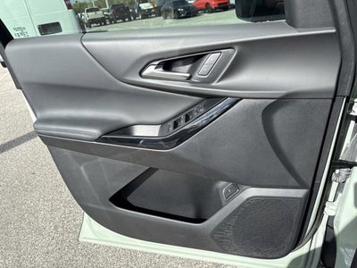 2025 Chevrolet Equinox FWD LT