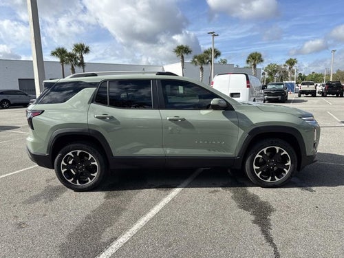 2025 Chevrolet Equinox FWD LT