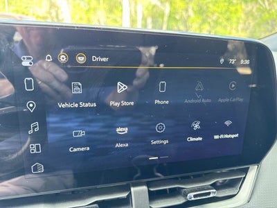 2025 Chevrolet Equinox FWD LT