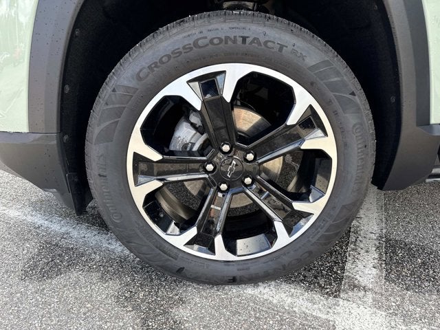 2025 Chevrolet Equinox FWD LT