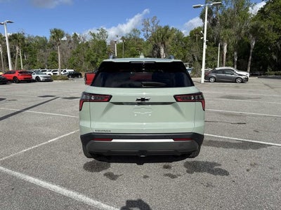 2025 Chevrolet Equinox FWD LT