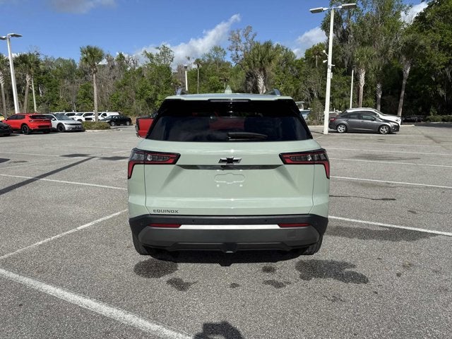 2025 Chevrolet Equinox FWD LT