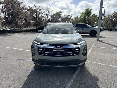 2025 Chevrolet Equinox FWD LT