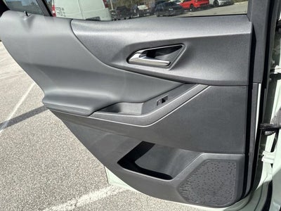 2025 Chevrolet Equinox FWD LT