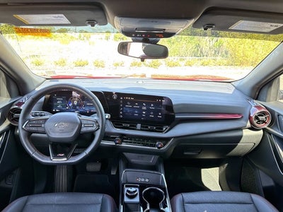 2025 Chevrolet Equinox FWD RS
