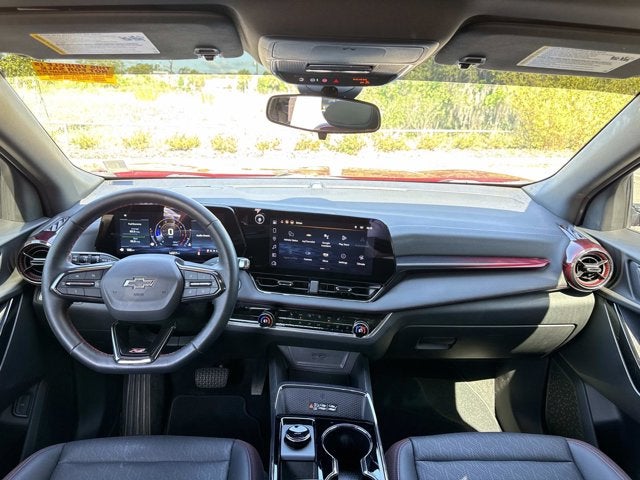 2025 Chevrolet Equinox FWD RS