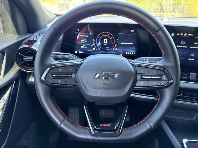 2025 Chevrolet Equinox FWD RS